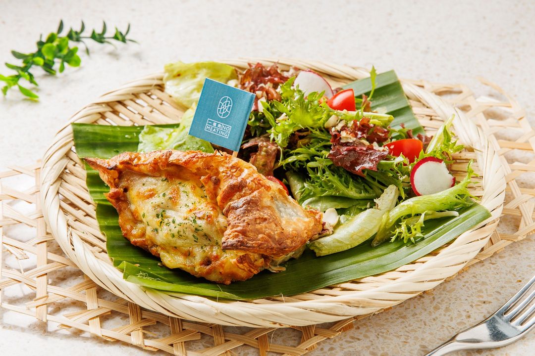 小小樹食