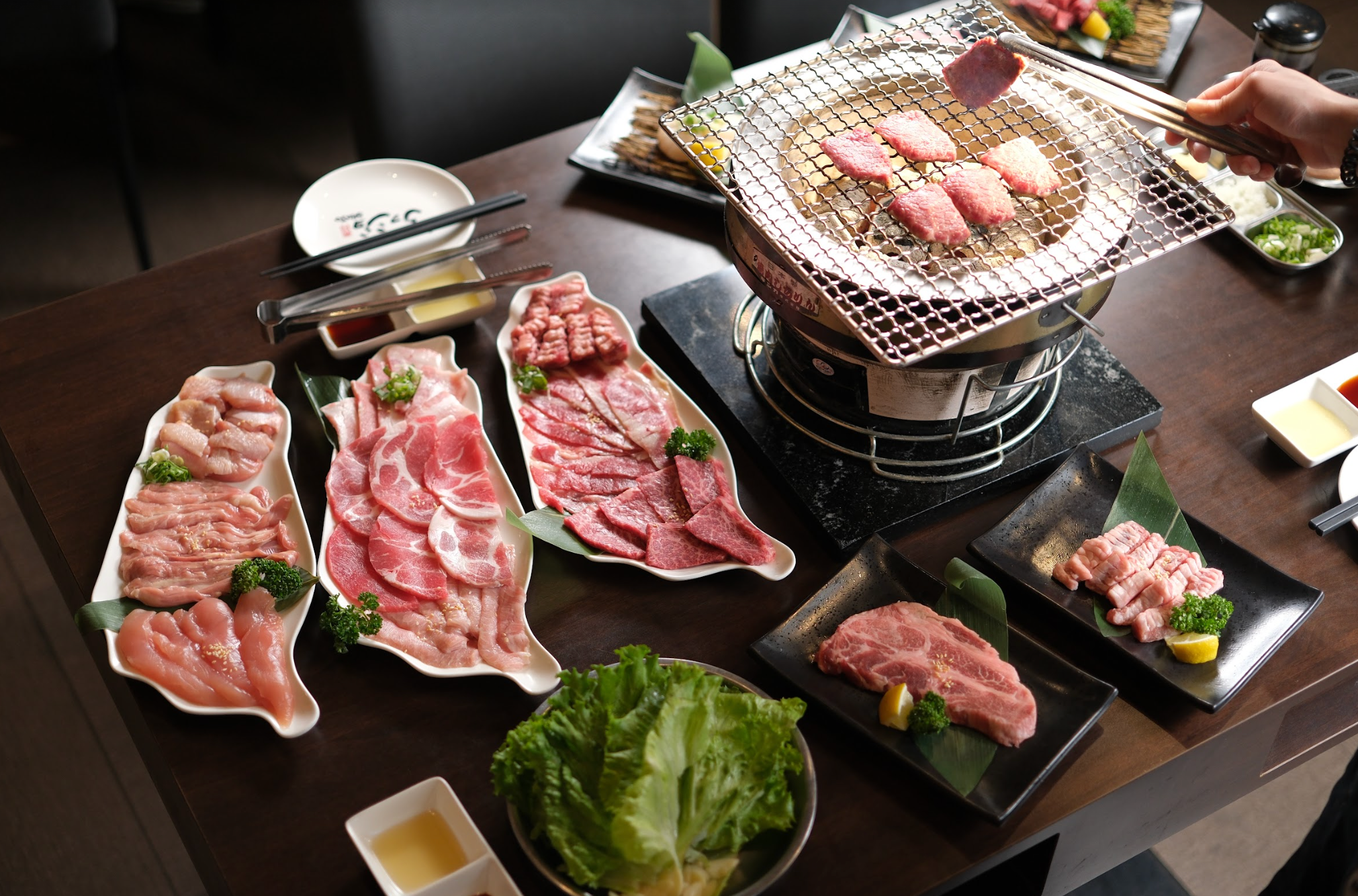 焼肉ショジョ Yakiniku SHOJO