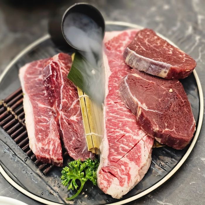 一底夯燒肉專賣