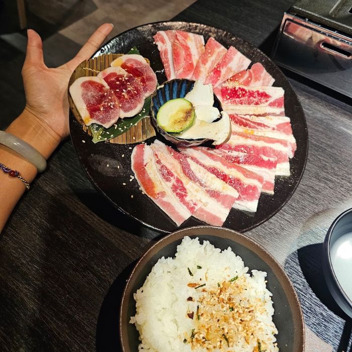 花燒肉