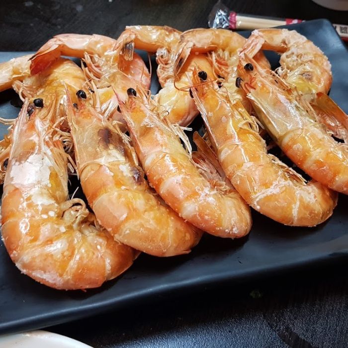 豪鮮海鮮燒烤