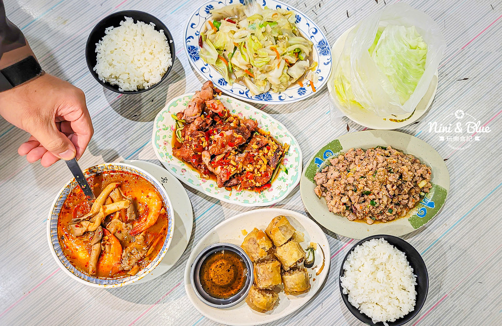泰國小吃店