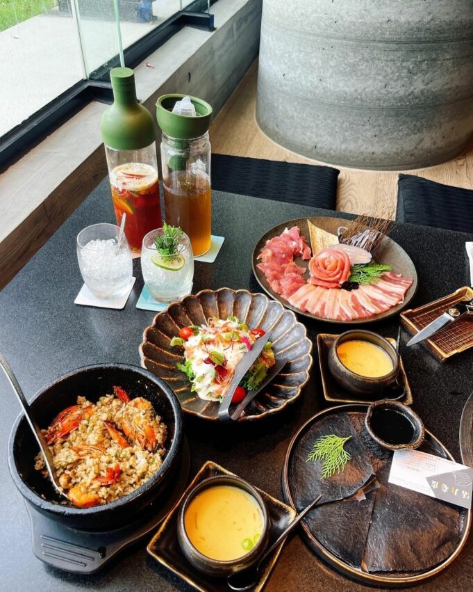 碳佐麻里精品燒肉