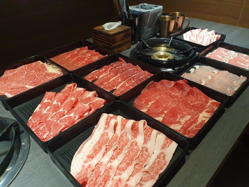 秘町無煙炭火燒肉