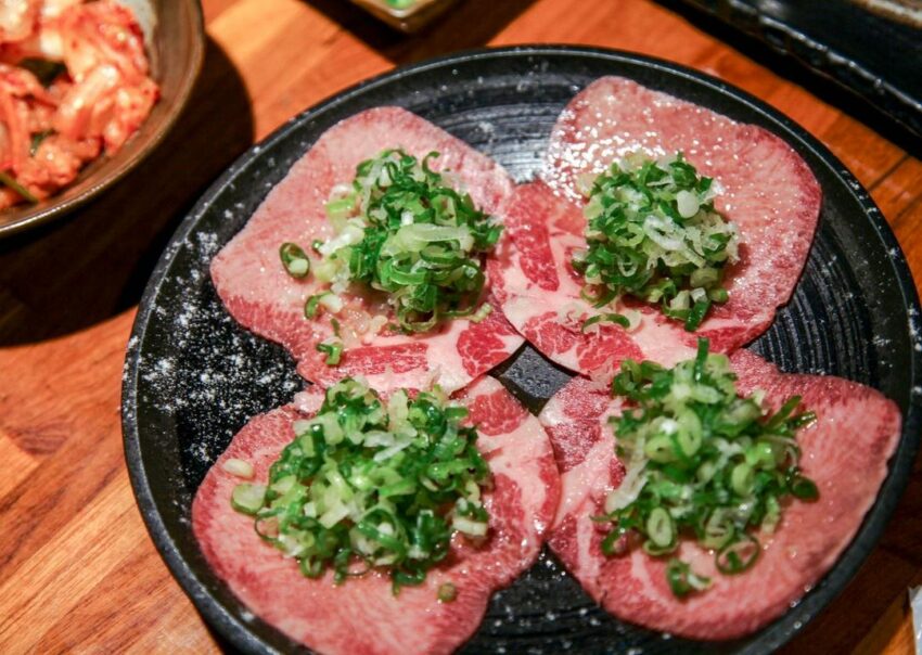 胡同燒肉8號店