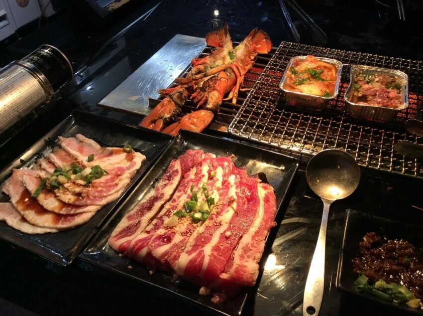 野饌日式燒肉