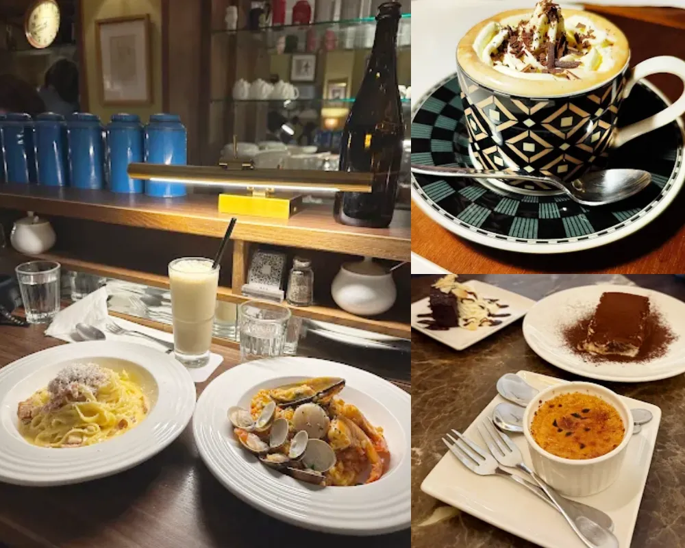 步道咖啡館Cafe Strada