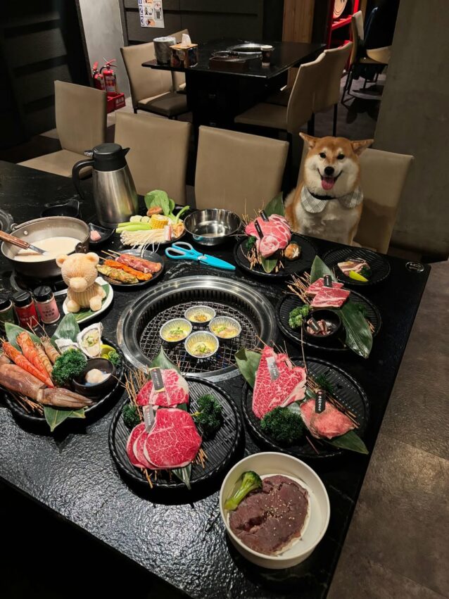 野村燒肉明誠店