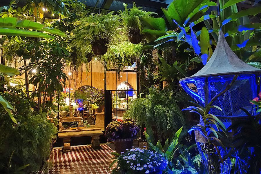 台北必吃5家網美系泰式餐廳!熱帶花園、叢林風,一秒置身南洋度假