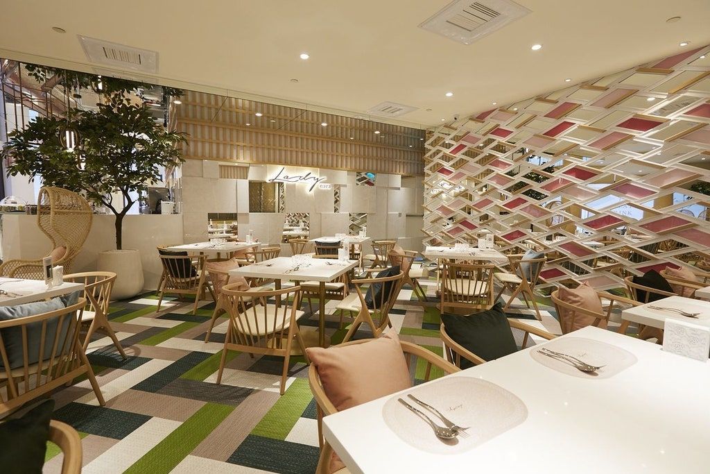 台北必吃5家網美系泰式餐廳!熱帶花園、叢林風,一秒置身南洋度假