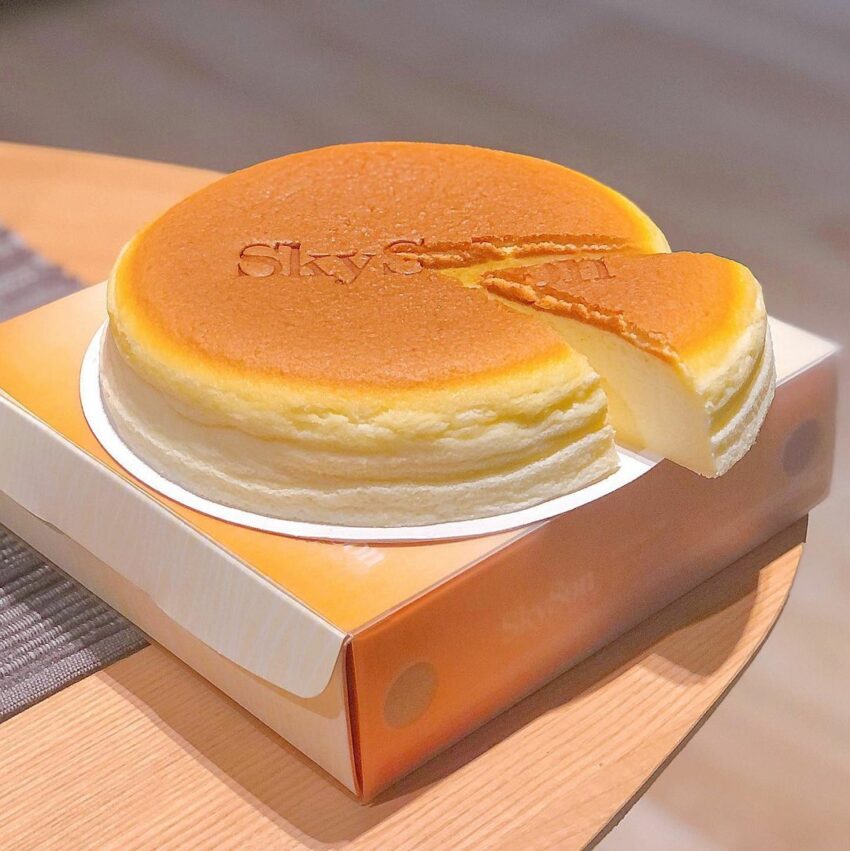 天子舒芙蕾