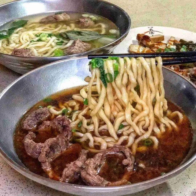 台北牛肉麵推介|志明牛肉拉麵