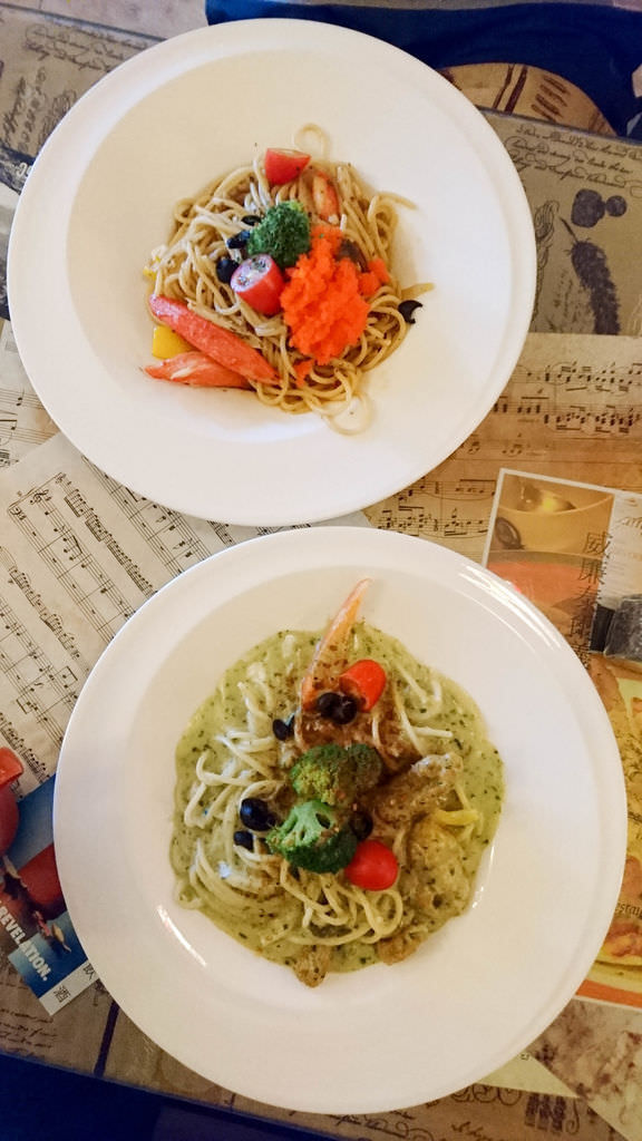 威廉泰爾義式鄉村料理