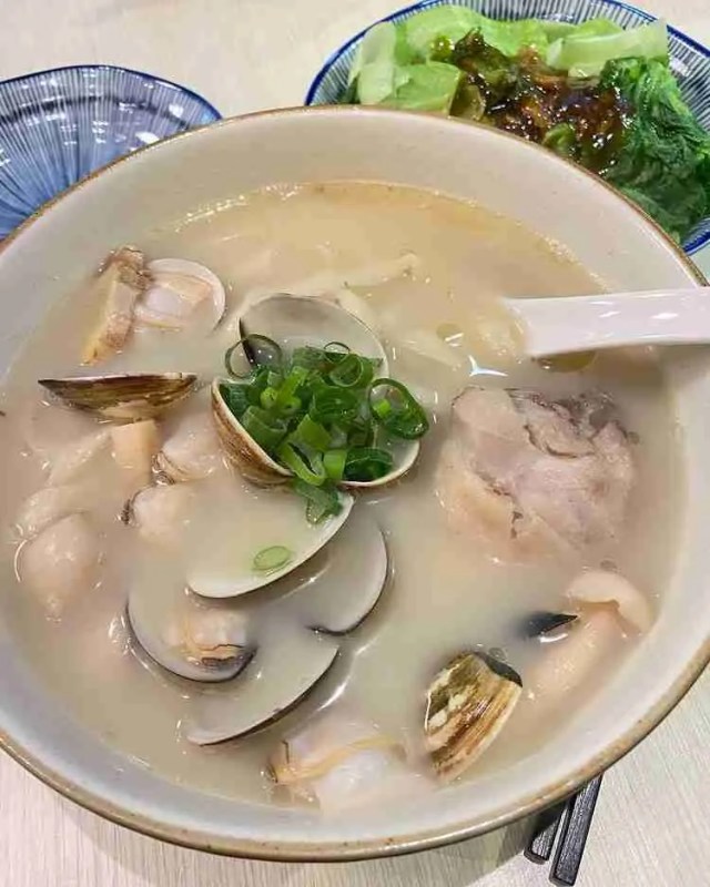 台北牛肉麵店推介|竣師父牛肉麵