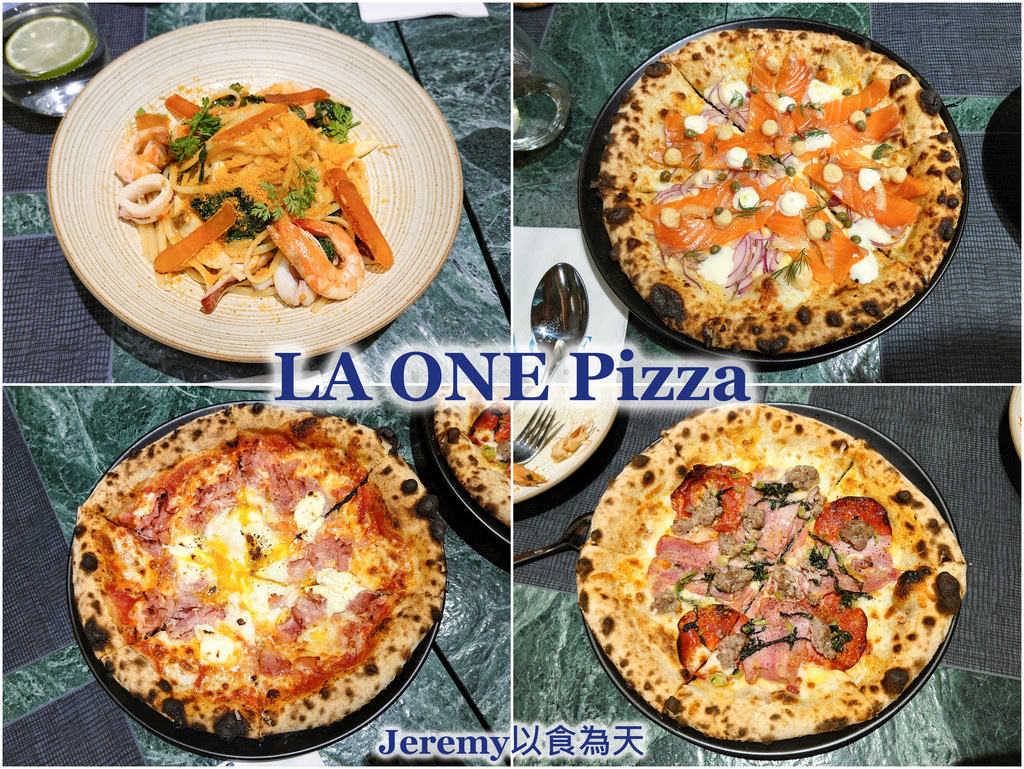 LA ONE Pizza