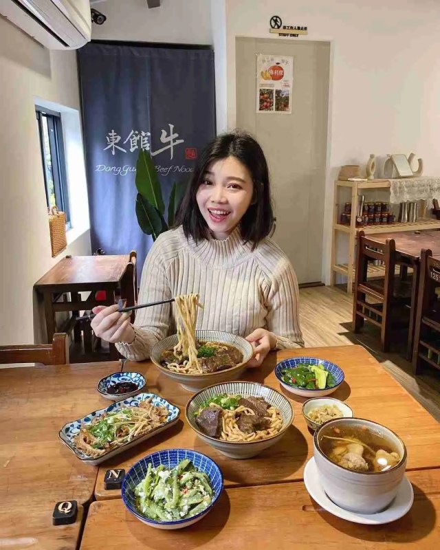 台北牛肉麵店推介|東館牛肉麵