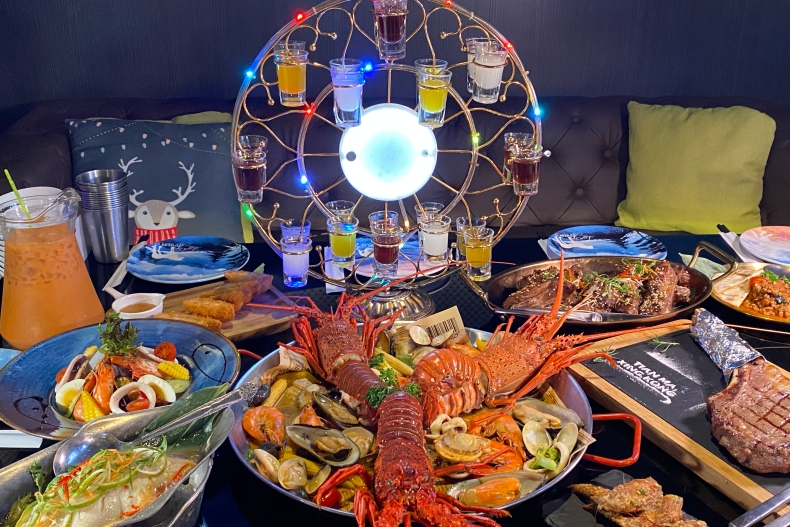 天馬星空餐酒館