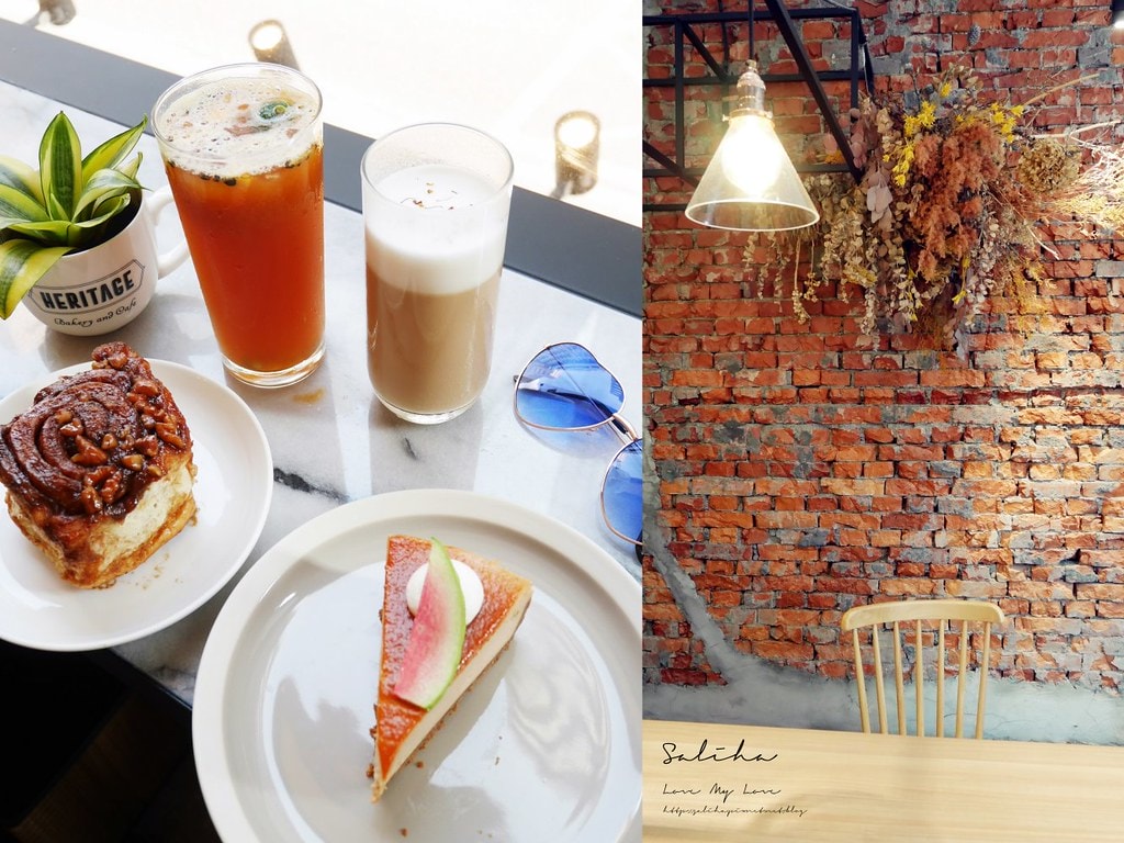 Heritage Bakery & Cafe