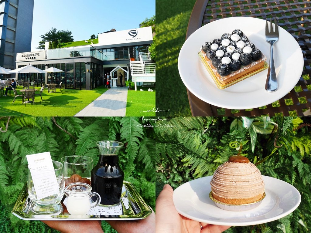 BUNA CAF'E布納咖啡館