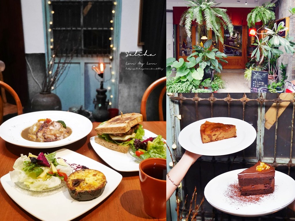 月霞Waha Cafe