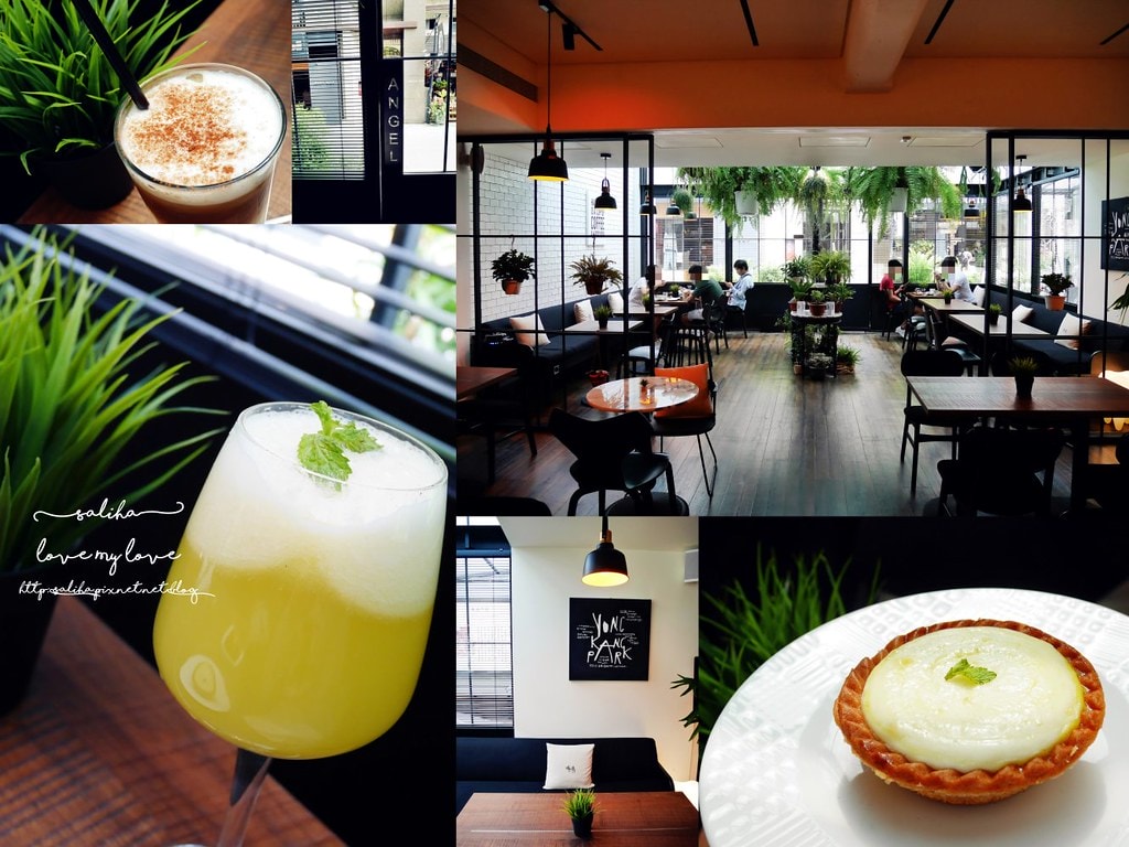 ANGEL CAFE
