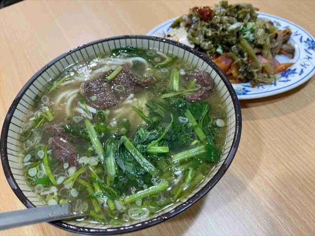 台北牛肉麵店推介|廖家牛肉麵