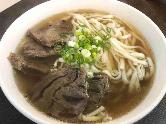 台北牛肉麵店推介|寶師傅私房牛肉麵