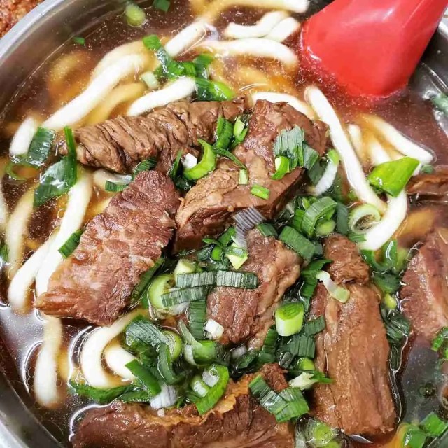 台北牛肉麵推介|劉山東牛肉麵