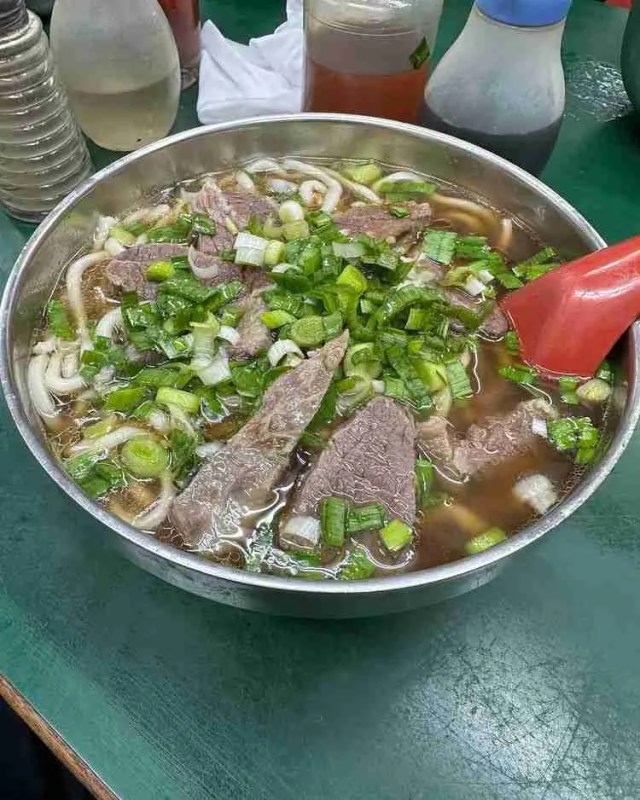 台北牛肉麵推介|劉山東牛肉麵