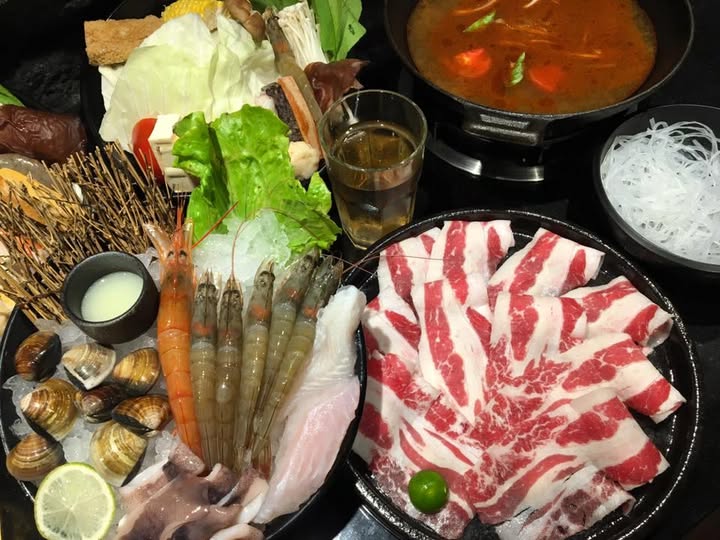 打狗霸takao餐點照片