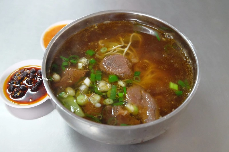 真川味牛肉麵