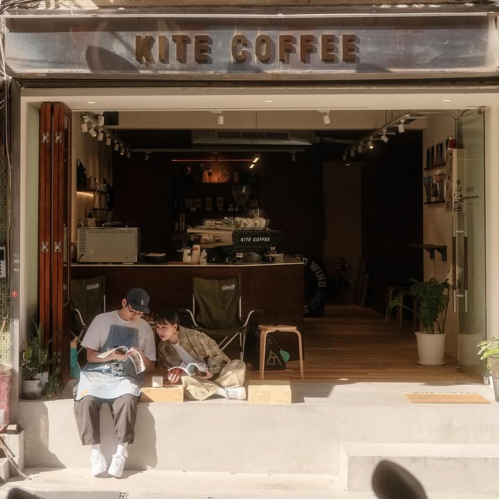 Kite Coffee Instagram 貼文圖片