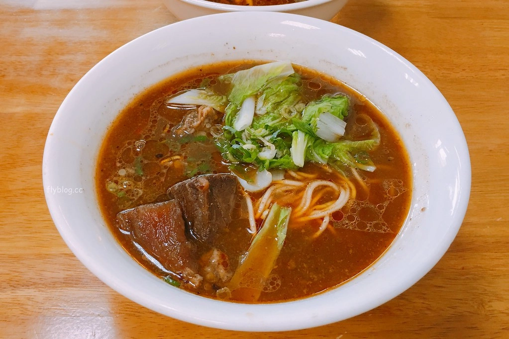 陳師傅牛肉麵