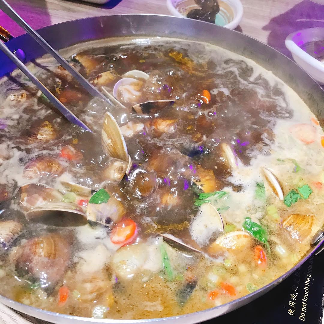 蛤 huh pot -公益店