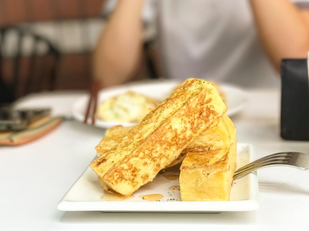 Morning Burger 茉莉漢堡
