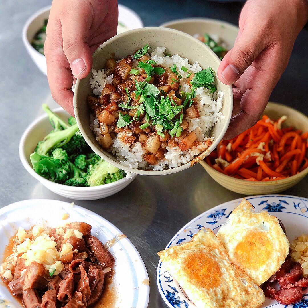 國榮肉燥飯