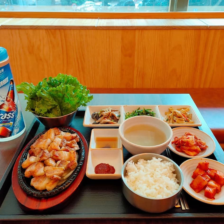 韓家正宗韓國料理