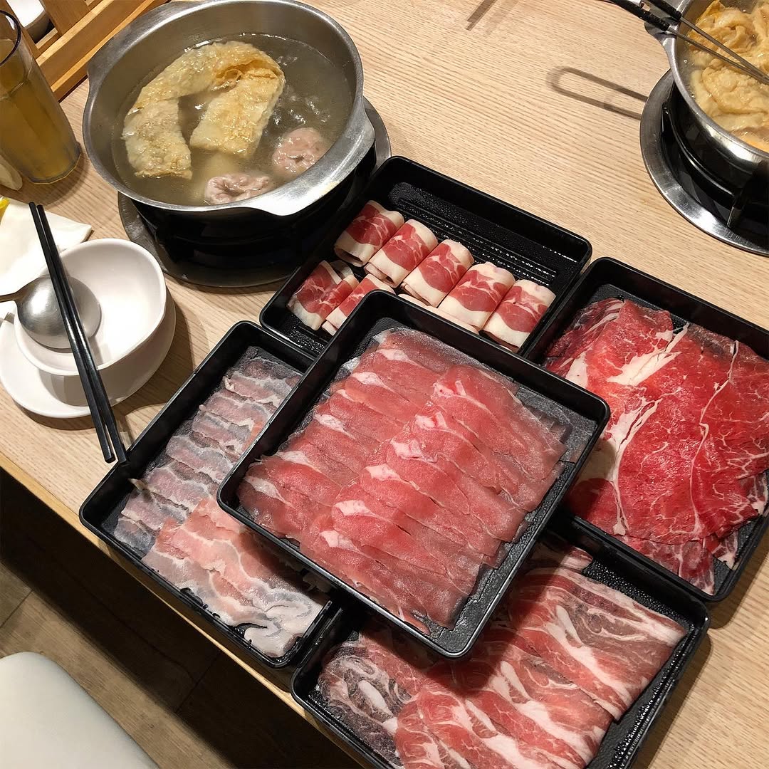 漂亮火鍋