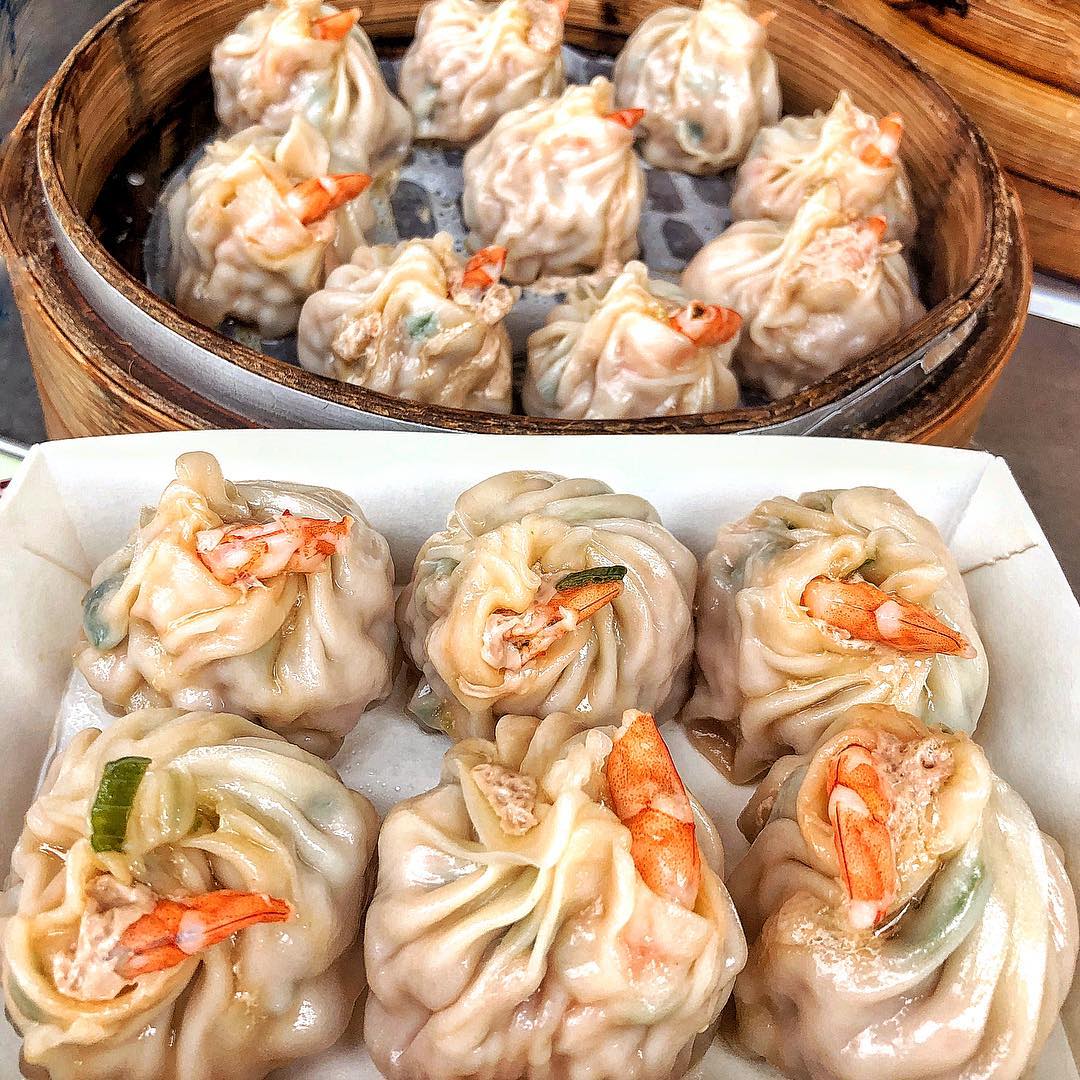 蒸品湯包