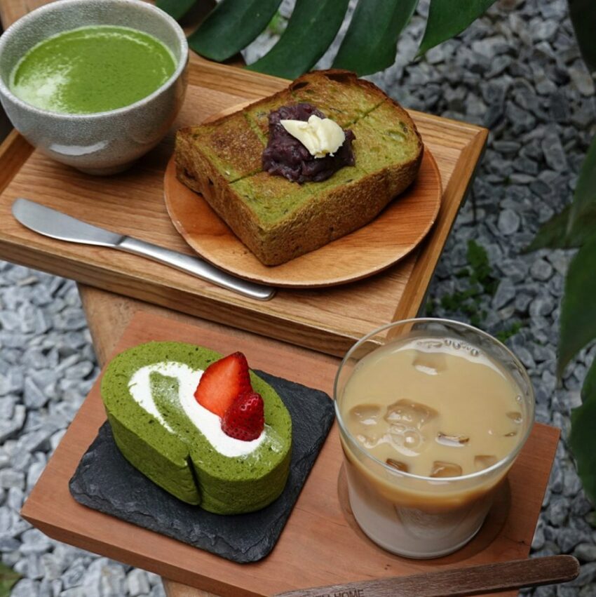 Tokutoku- matcha & coffee