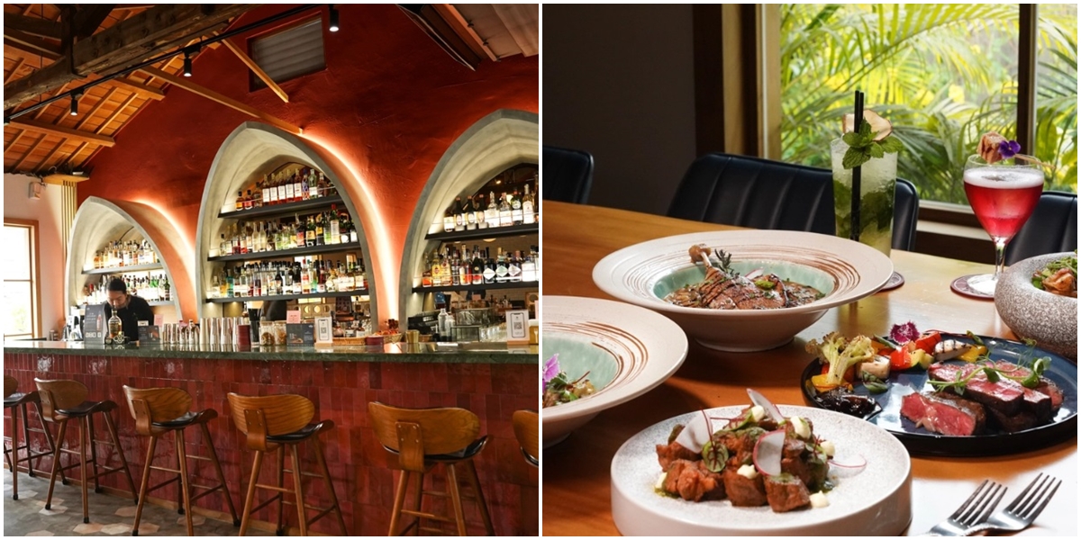 AQUA VITAE BISTRO 餐酒館