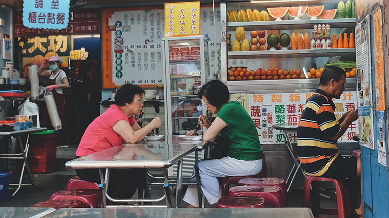 高雄婆婆冰