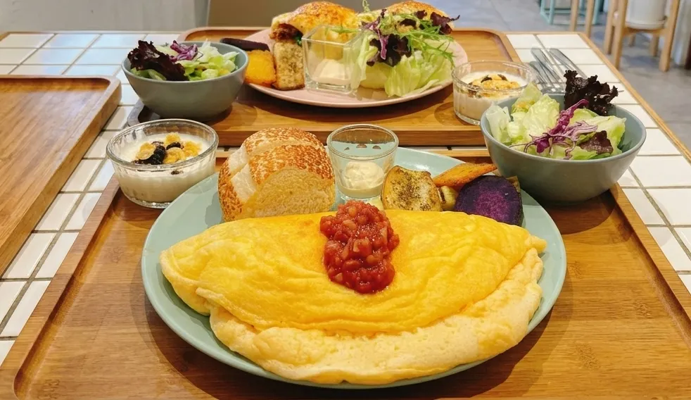 好食屋早午餐
