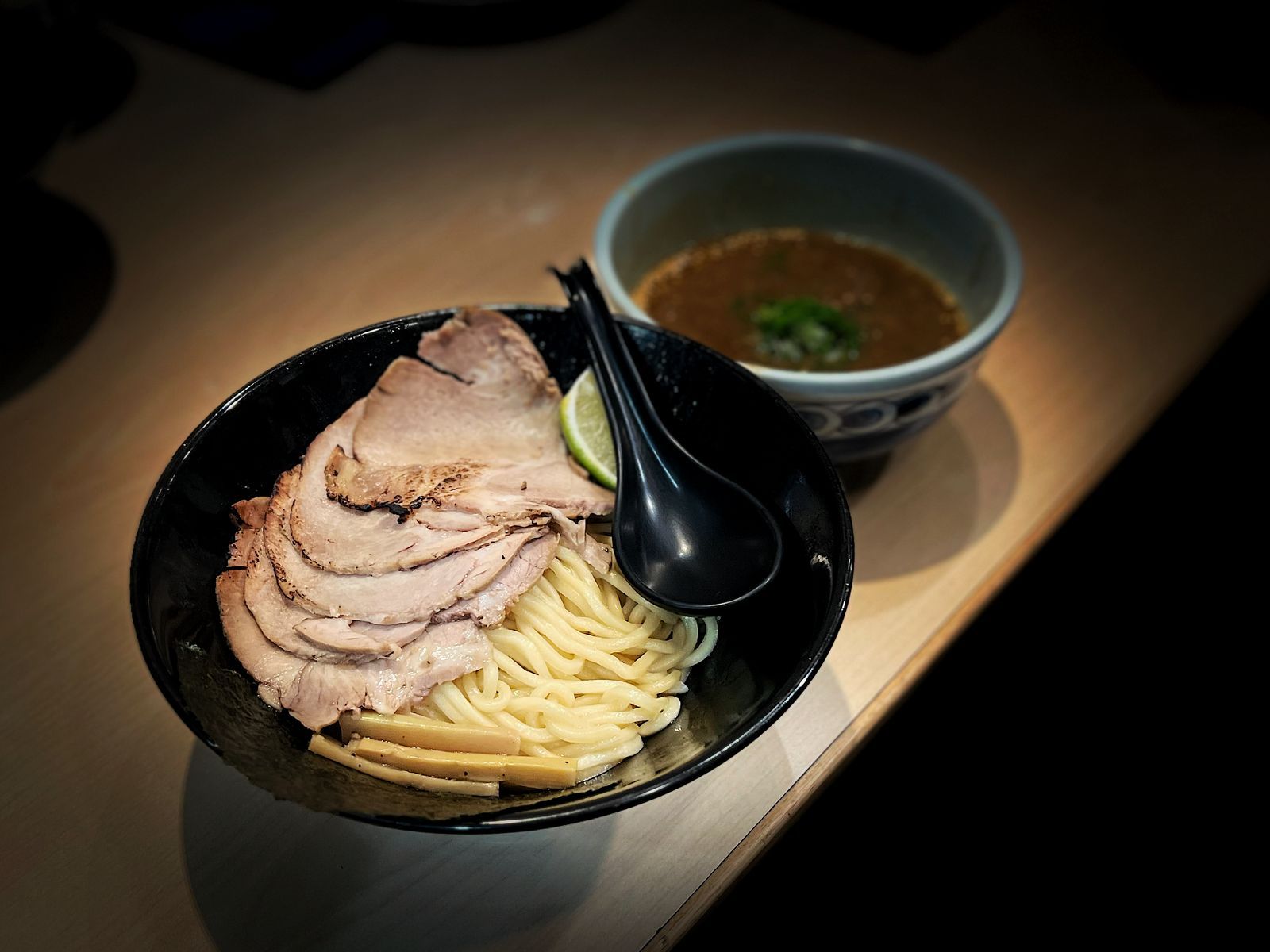 らーめん壱 Ramen Ichi 炙燒叉燒沾麵