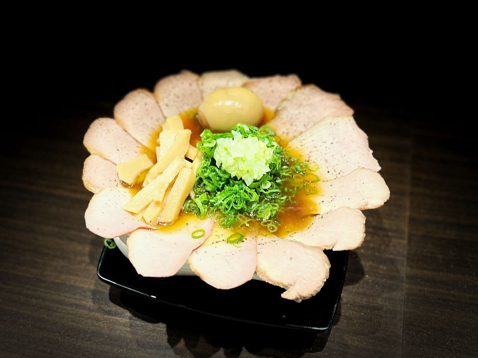 麵屋祥 清湯叉燒拉麵
