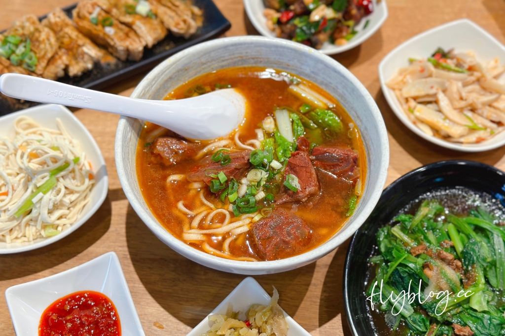 潮州牛肉林牛雜湯
