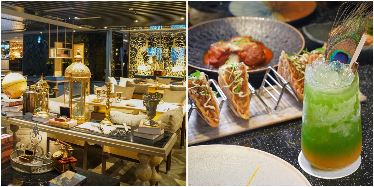 PAVO餐‧酒館