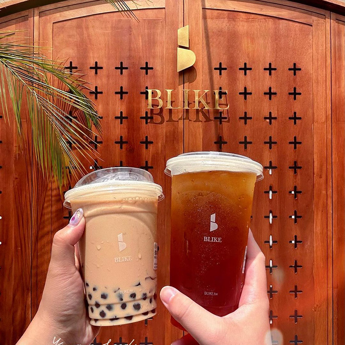 BLIKE 奶茶專門
