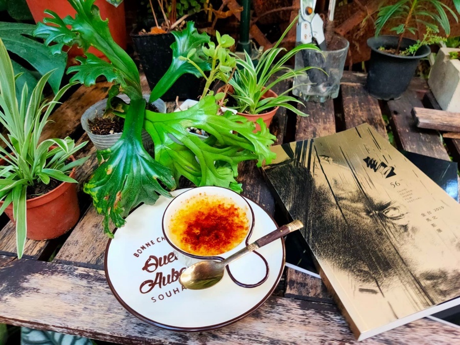 台南早午餐:城東合作社咖啡
