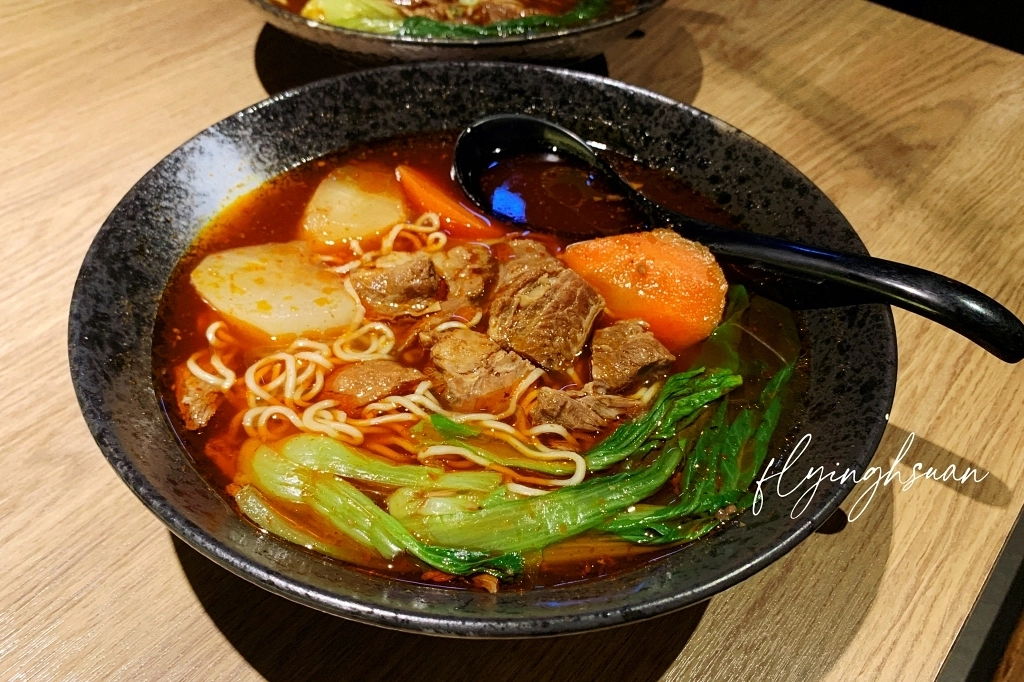 可口牛肉麵